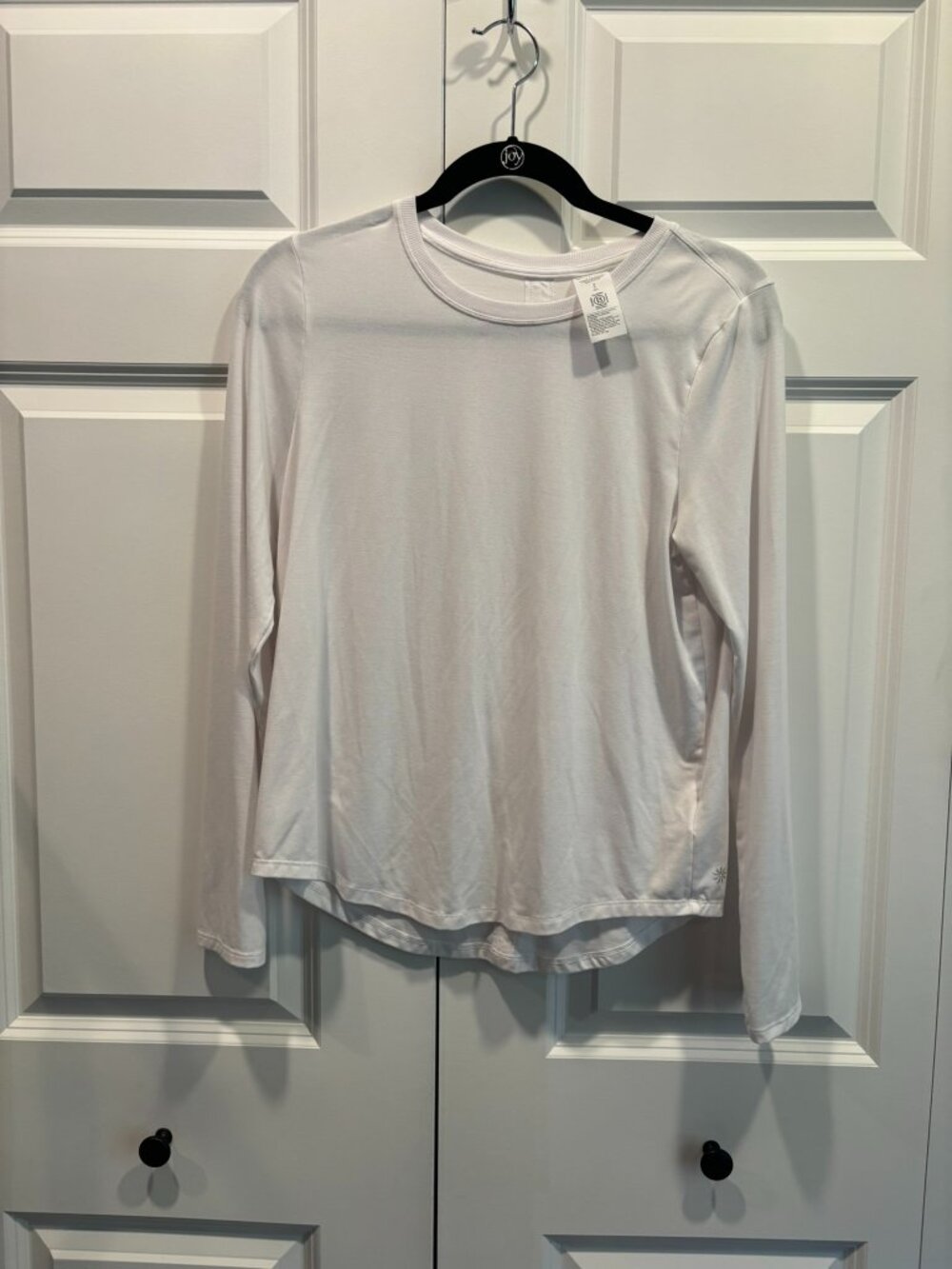 Athleta With Ease Top